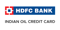 HDFC Bank Indian Oil Credit Card